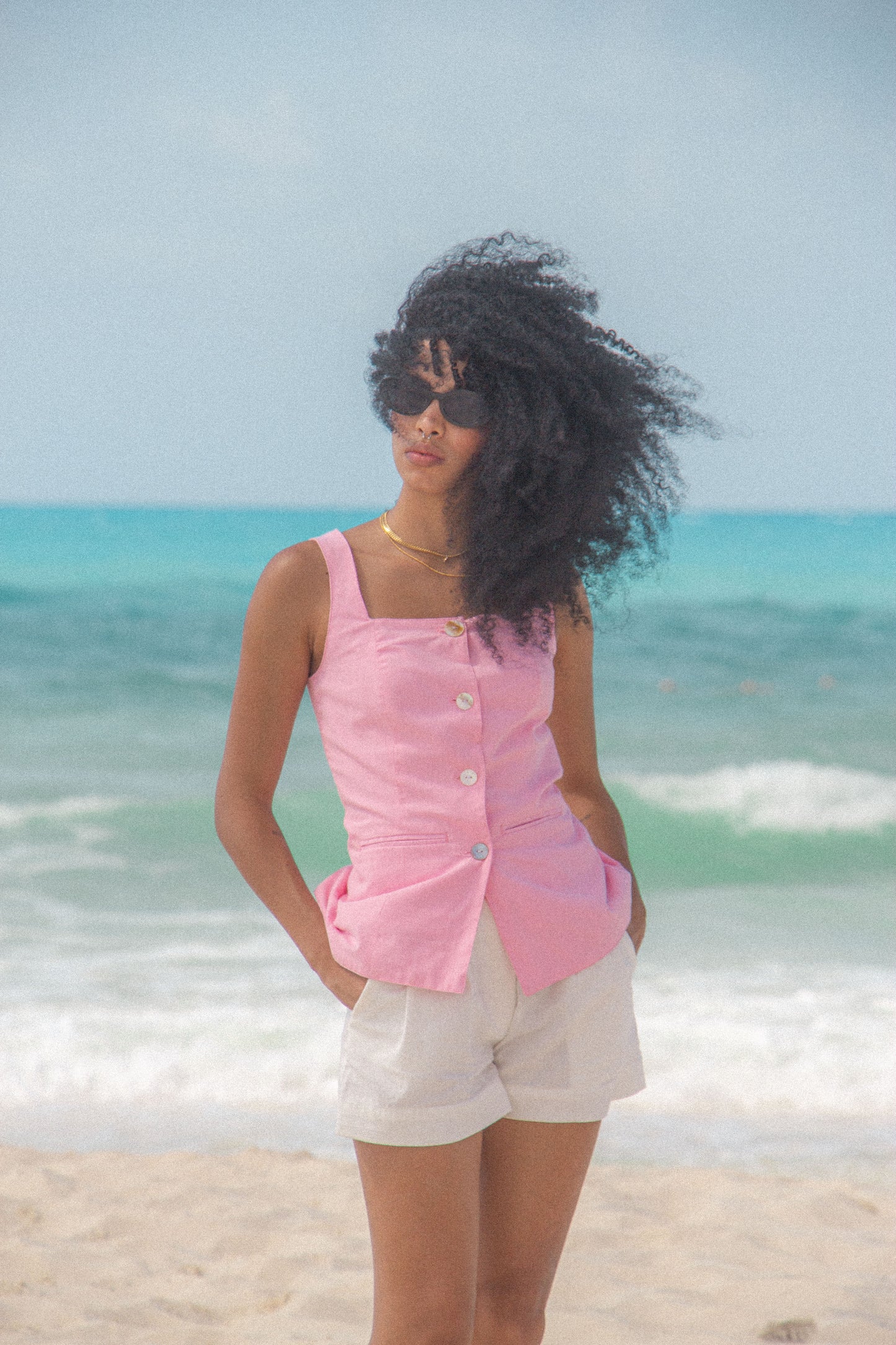 SORBET VEST