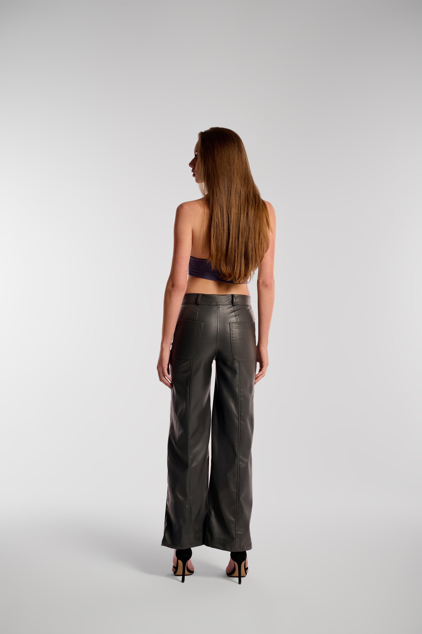 Terra Leather Pants