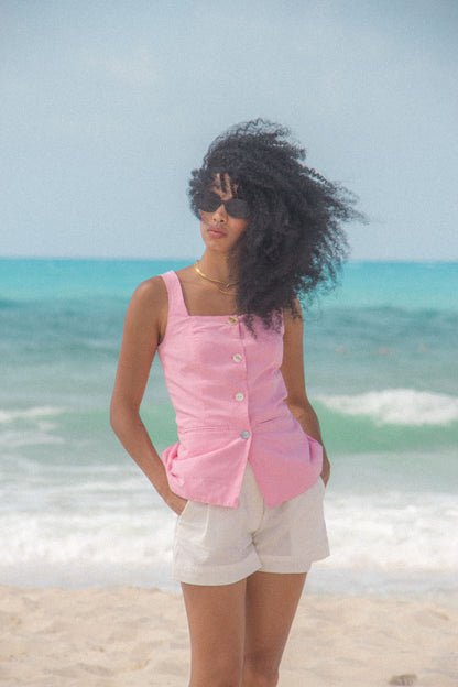 SORBET VEST