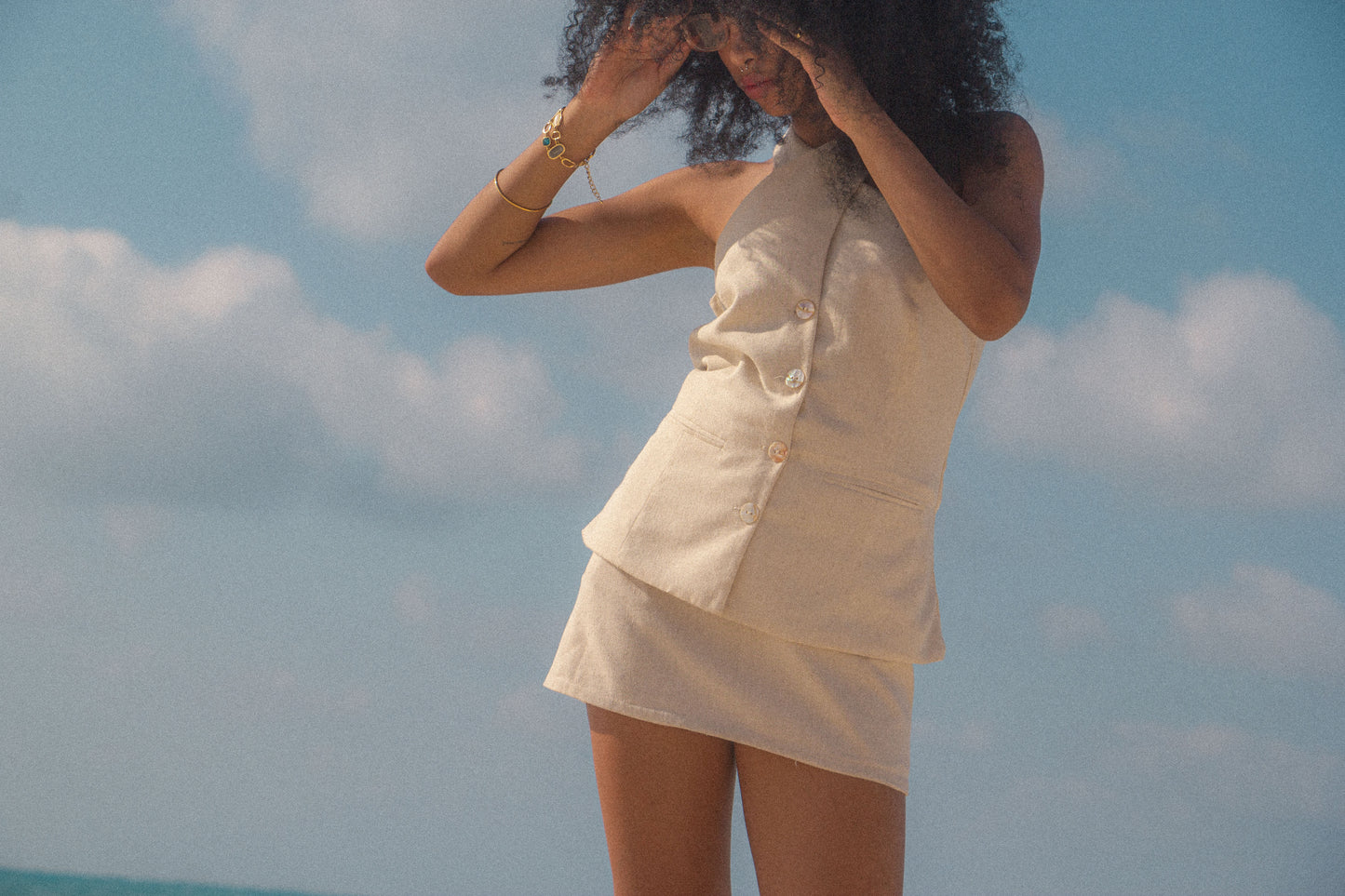 FRESCA MINI SKIRT