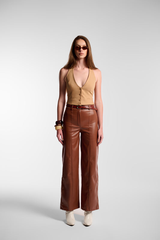 Terra Leather Pants